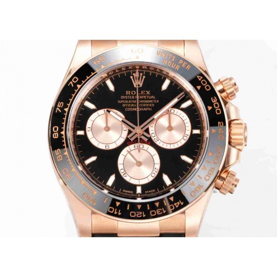 ROLEX   Daytona(free-sprung) RFS0037