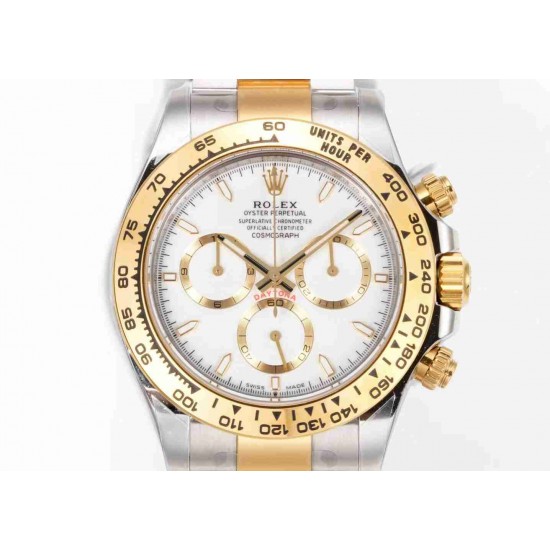 ROLEX   Daytona(free-sprung) RFS0038