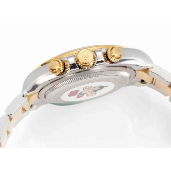 ROLEX   Daytona(free-sprung) RFS0038