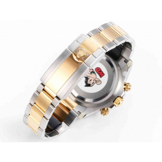 ROLEX   Daytona(free-sprung) RFS0038