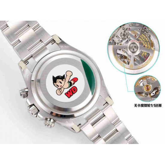 ROLEX   Daytona(free-sprung) RFS0039