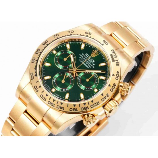ROLEX   Daytona(free-sprung) RFS0040