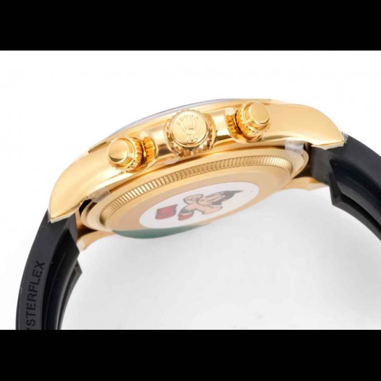 ROLEX   Daytona(free-sprung) RFS0041
