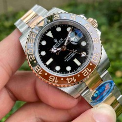 ROLEX GMT-MASTER (Free-sprung) RFS0042