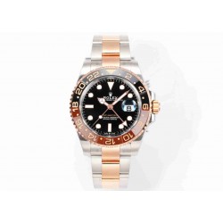 ROLEX  GMT-MASTER (Free-sprung) RFS0042