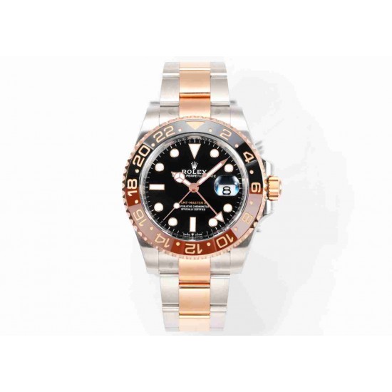ROLEX  GMT-MASTER (Free-sprung) RFS0042