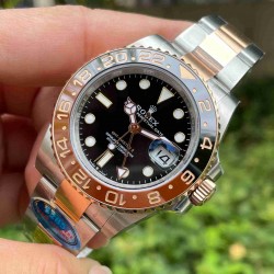 ROLEX GMT-MASTER (Free-sprung) RFS0042