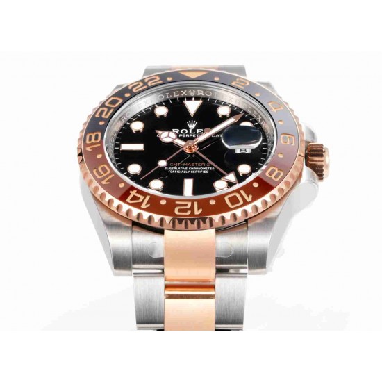 ROLEX  GMT-MASTER (Free-sprung) RFS0042
