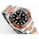 ROLEX  GMT-MASTER (Free-sprung) RFS0042