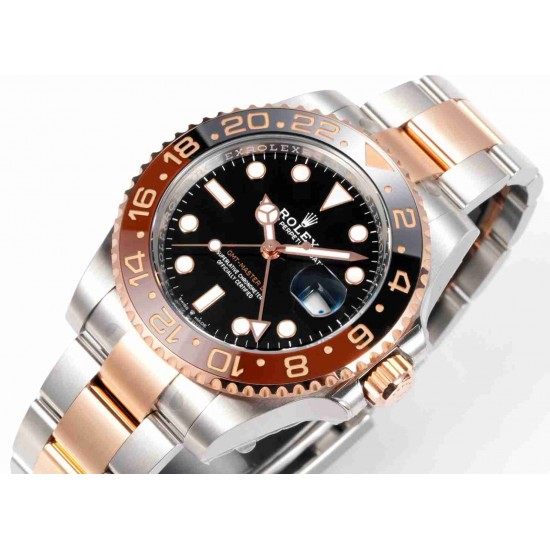 ROLEX  GMT-MASTER (Free-sprung) RFS0042