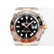 ROLEX  GMT-MASTER (Free-sprung) RFS0042