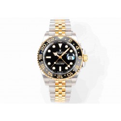 ROLEX  GMT-MASTER (Free-sprung) RFS0043