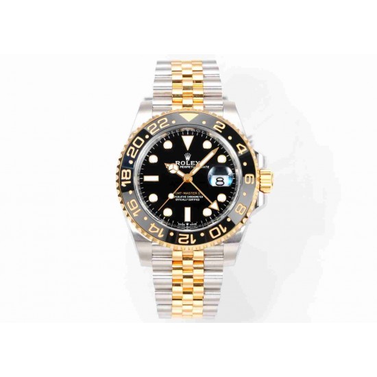 ROLEX  GMT-MASTER (Free-sprung) RFS0043
