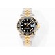 ROLEX  GMT-MASTER (Free-sprung) RFS0043