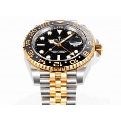 ROLEX  GMT-MASTER (Free-sprung) RFS0043
