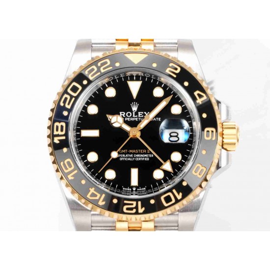 ROLEX  GMT-MASTER (Free-sprung) RFS0043