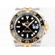 ROLEX  GMT-MASTER (Free-sprung) RFS0043