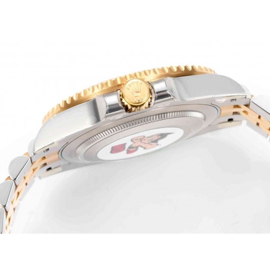 ROLEX  GMT-MASTER (Free-sprung) RFS0043