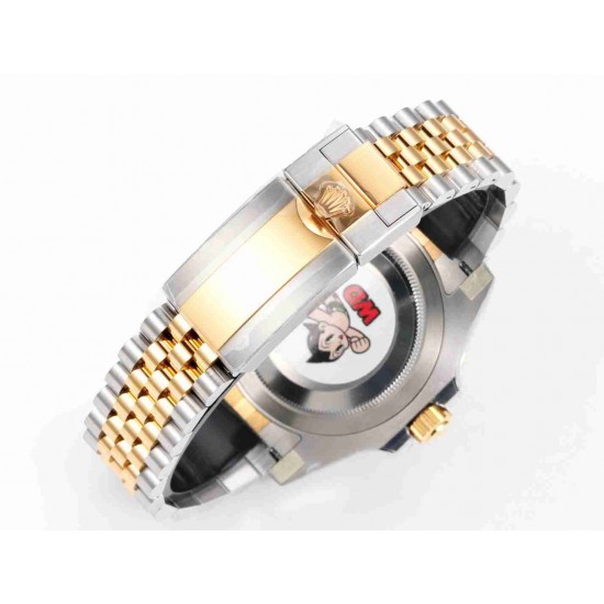 ROLEX  GMT-MASTER (Free-sprung) RFS0043