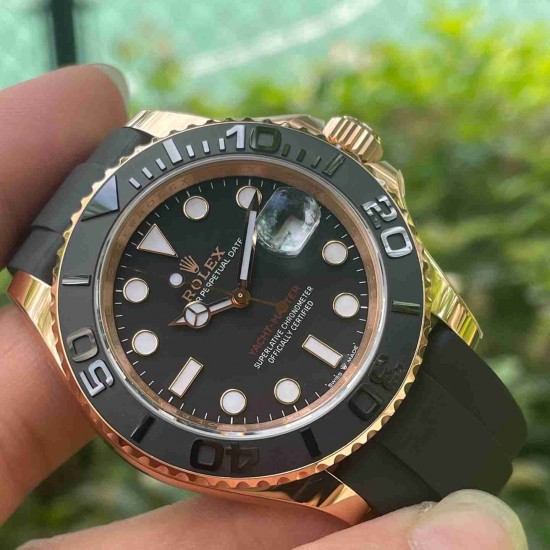 ROLEX  Yacht-Master (Free-sprung) RFS0045