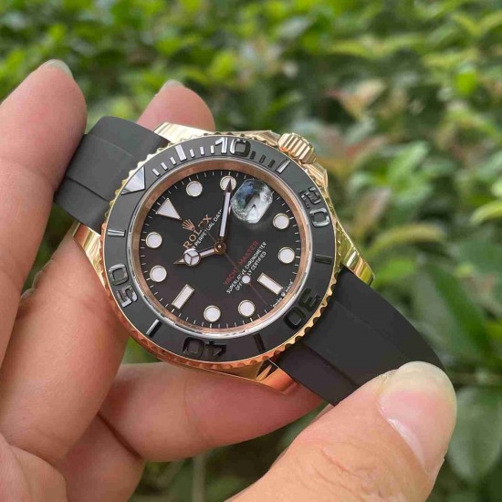 ROLEX  Yacht-Master (Free-sprung) RFS0045