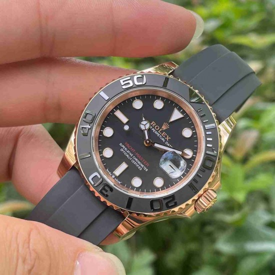 ROLEX  Yacht-Master (Free-sprung) RFS0045