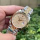 ROLEX  Datejust 41 (Free-sprung) RFS0048