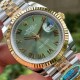 ROLEX  Datejust 41 (Free-sprung) RFS0049