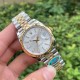 ROLEX  Datejust 41 (Free-sprung) RFS0050