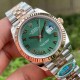 ROLEX  Datejust 41 (Free-sprung) RFS0052