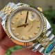 ROLEX  Datejust 41 (Free-sprung) RFS0053