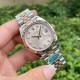 ROLEX  Datejust 41 (Free-sprung) RFS0054