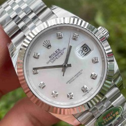 ROLEX  Datejust 41 (Free-sprung) RFS0056