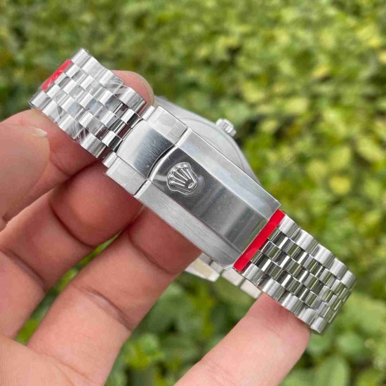 ROLEX  Datejust 41 (Free-sprung) RFS0057