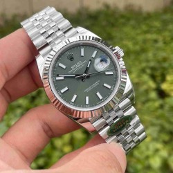 ROLEX  Datejust 41 (Free-sprung) RFS0058