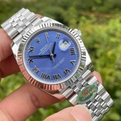 ROLEX  Datejust 41 (Free-sprung) RFS0059