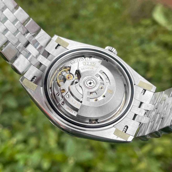 ROLEX  Datejust 41 (Free-sprung) RFS0059