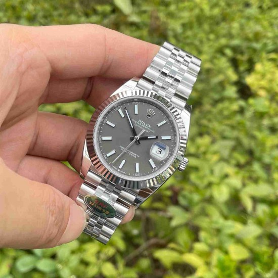 ROLEX  Datejust 41 (Free-sprung) RFS0060