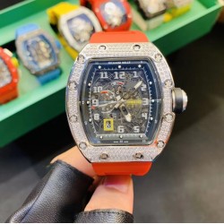 RICHARD MILLE NEW MODEL RI0009