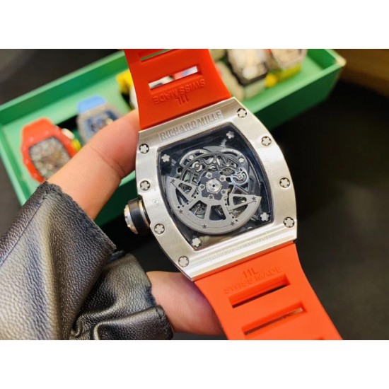 RICHARD MILLE NEW MODEL RI0009