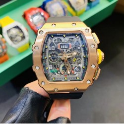 RICHARD MILLE NEW MODEL RI0010