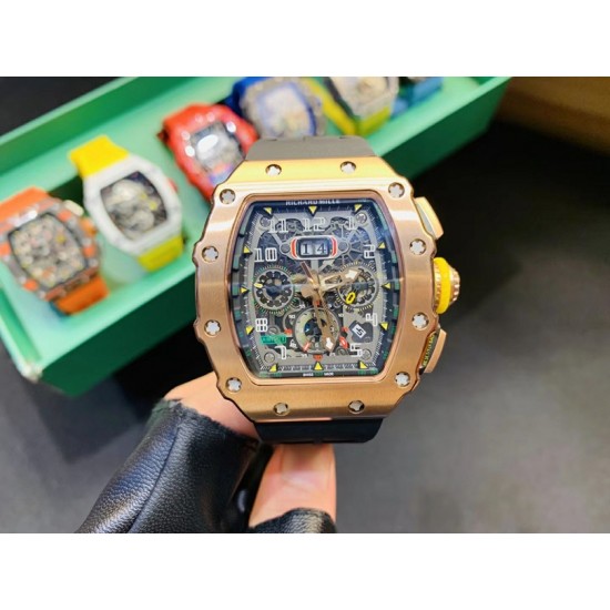 RICHARD MILLE NEW MODEL RI0010