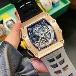 RICHARD MILLE NEW MODEL RI0010