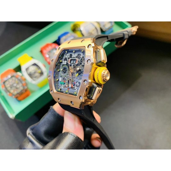 RICHARD MILLE NEW MODEL RI0010