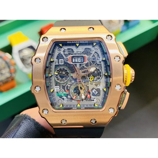 RICHARD MILLE NEW MODEL RI0010