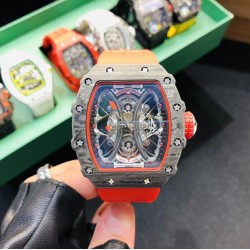 RICHARD MILLE NEW MODEL RM53-01