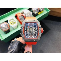 RICHARD MILLE NEW MODEL RM53-01