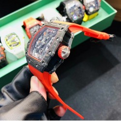 RICHARD MILLE NEW MODEL RM53-01