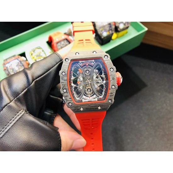 RICHARD MILLE NEW MODEL RM53-01