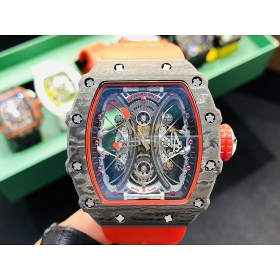 RICHARD MILLE NEW MODEL RM53-01